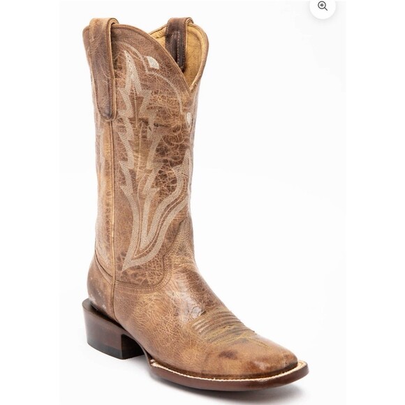 NEW Idyllwind Outlaw Performance Western Boots Comfort Technology Women Size 8B - Picture 2 of 12